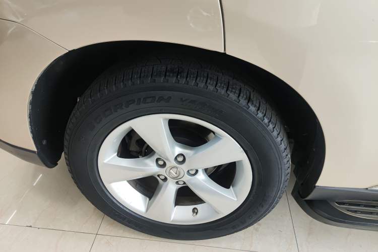 Used Lexus RX Classic 2014 270 Special Limited Edition Exterior 8