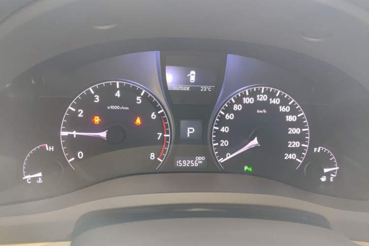 Used Lexus RX Classic 2014 270 Special Limited Edition Instrument Cluster
