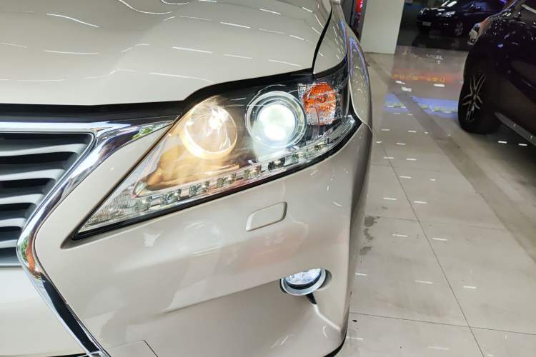 Used Lexus RX Classic 2014 270 Special Limited Edition Left Front Headlight