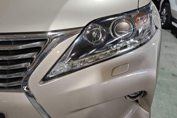 Used Lexus RX Classic 2014 270 Special Limited Edition Left Front Headlight
