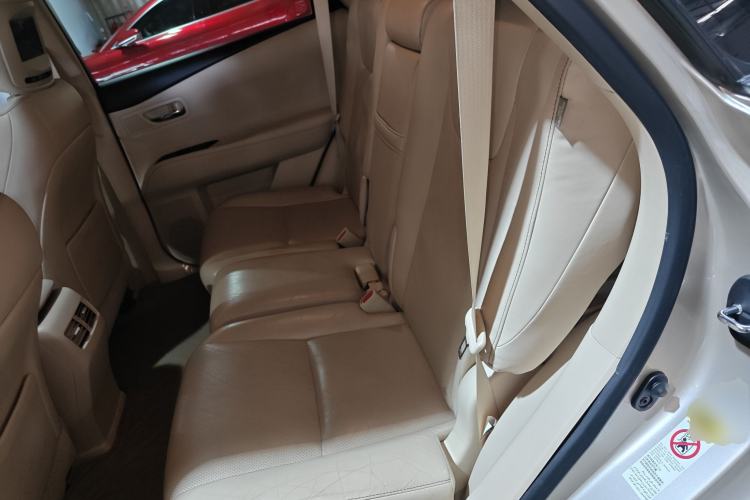 Used Lexus RX Classic 2014 270 Special Limited Edition Left Rear Seat