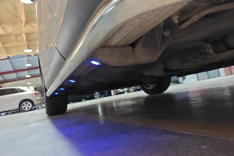 Used Lexus RX Classic 2014 270 Special Limited Edition Left Side Sill