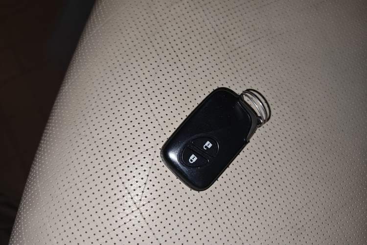 Used Lexus RX Classic 2014 270 Special Limited Edition Vehicle Key