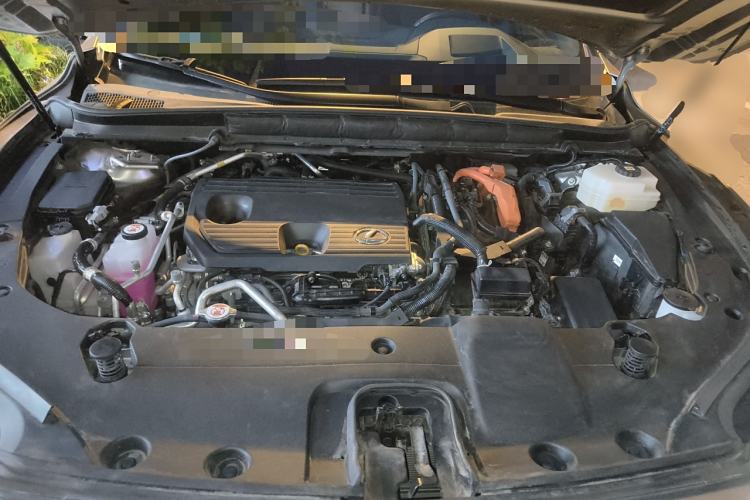Used Lexus RX New Energy 2023 450h+ Four-Wheel Drive Enjoyment Edition Engine Bay