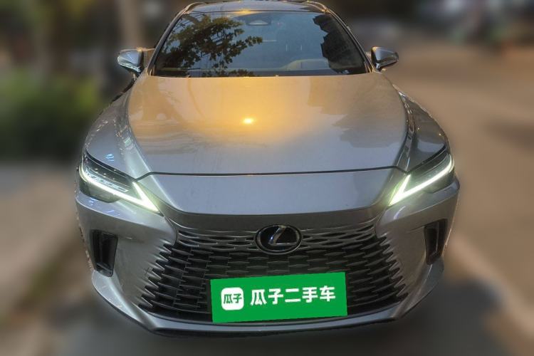 Used Lexus RX New Energy 2023 450h+ Four-Wheel Drive Enjoyment Edition Front
