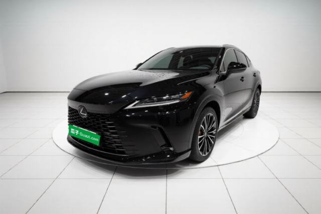 Used Lexus RX New Energy 2023 450h+ Four-Wheel Drive Enjoyment Edition
