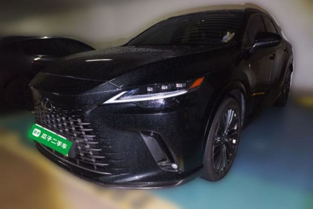 Used Lexus RX New Energy 2023 450h+ Four-Wheel Drive Enjoyment Edition