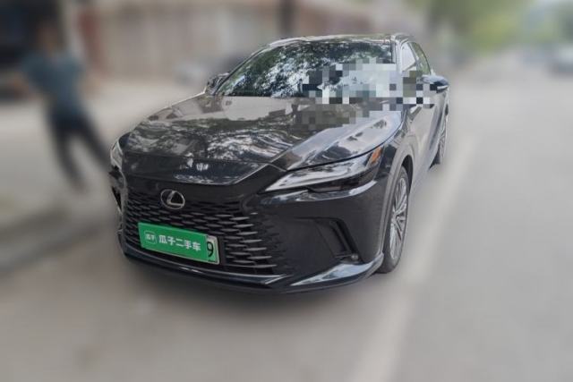Used Lexus RX New Energy 2023 450h+ Four-Wheel Drive Enjoyment Edition