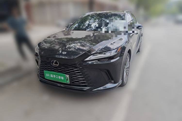 Used Lexus RX New Energy 2023 450h+ Four-Wheel Drive Enjoyment Edition Guazi used car, China used car export, Used car for sale, Used cars, Cheapest cars for sale