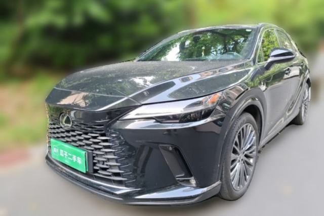 Used Lexus RX New Energy 2023 450h+ Four-Wheel Drive Enjoyment Edition
