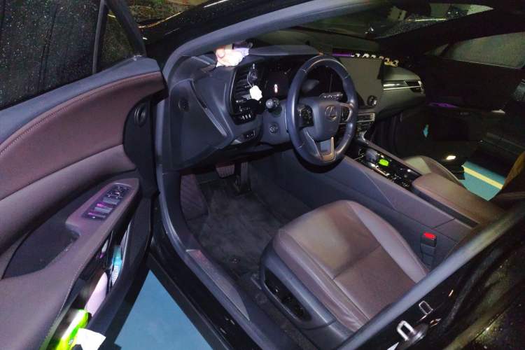 Used Lexus RX New Energy 2023 450h+ Four-Wheel Drive Enjoyment Edition Driver Seat