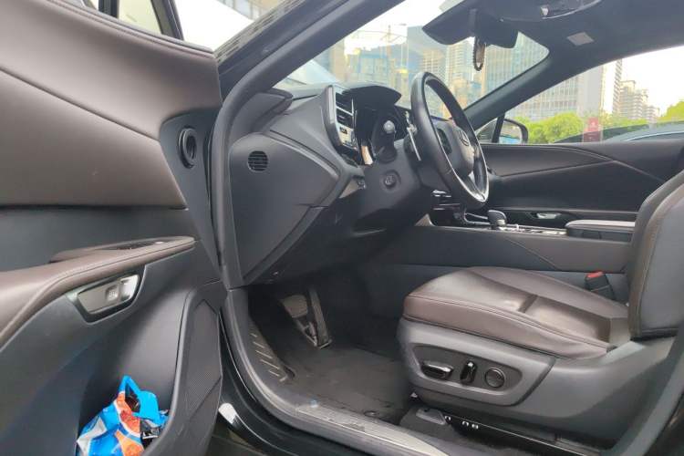 Used Lexus RX New Energy 2023 450h+ Four-Wheel Drive Enjoyment Edition Driver Seat