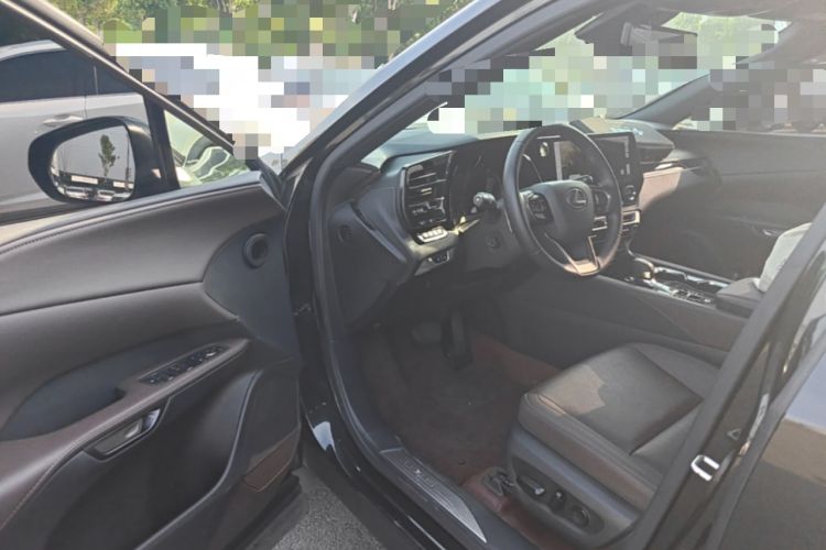 Used Lexus RX New Energy 2023 450h+ Four-Wheel Drive Enjoyment Edition Driver Seat