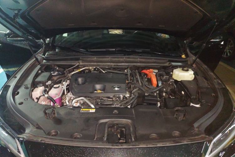 Used Lexus RX New Energy 2023 450h+ Four-Wheel Drive Enjoyment Edition Engine Bay