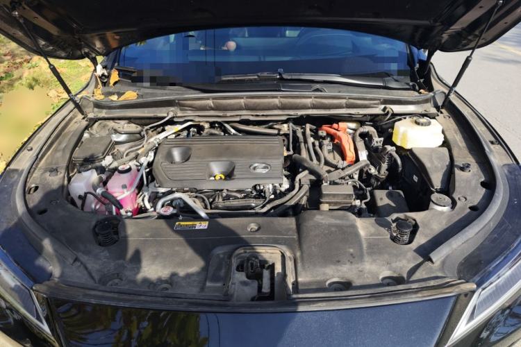 Used Lexus RX New Energy 2023 450h+ Four-Wheel Drive Enjoyment Edition Engine Bay
