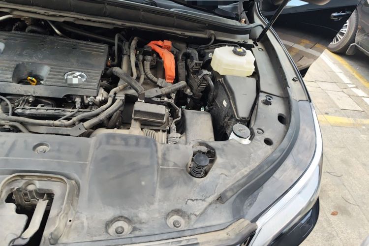 Used Lexus RX New Energy 2023 450h+ Four-Wheel Drive Enjoyment Edition Engine Bay Left