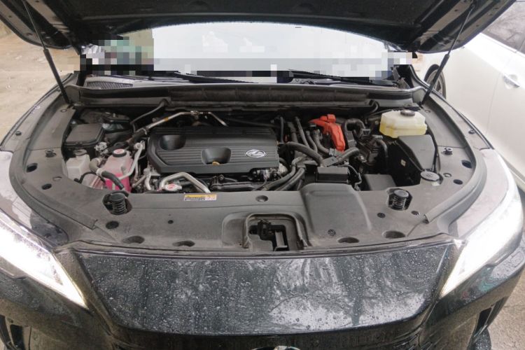 Used Lexus RX New Energy 2023 450h+ Four-Wheel Drive Enjoyment Edition Engine Bay