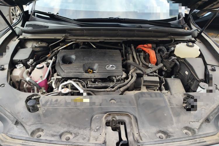 Used Lexus RX New Energy 2023 450h+ Four-Wheel Drive Enjoyment Edition Engine Bay