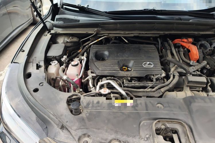 Used Lexus RX New Energy 2023 450h+ Four-Wheel Drive Enjoyment Edition Engine Bay Right