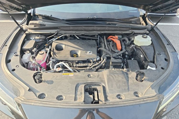 Used Lexus RX New Energy 2023 450h+ Four-Wheel Drive Enjoyment Edition Engine Bay