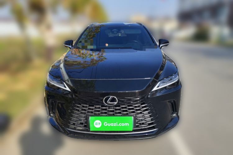 Used Lexus RX New Energy 2023 450h+ Four-Wheel Drive Enjoyment Edition Exterior 1