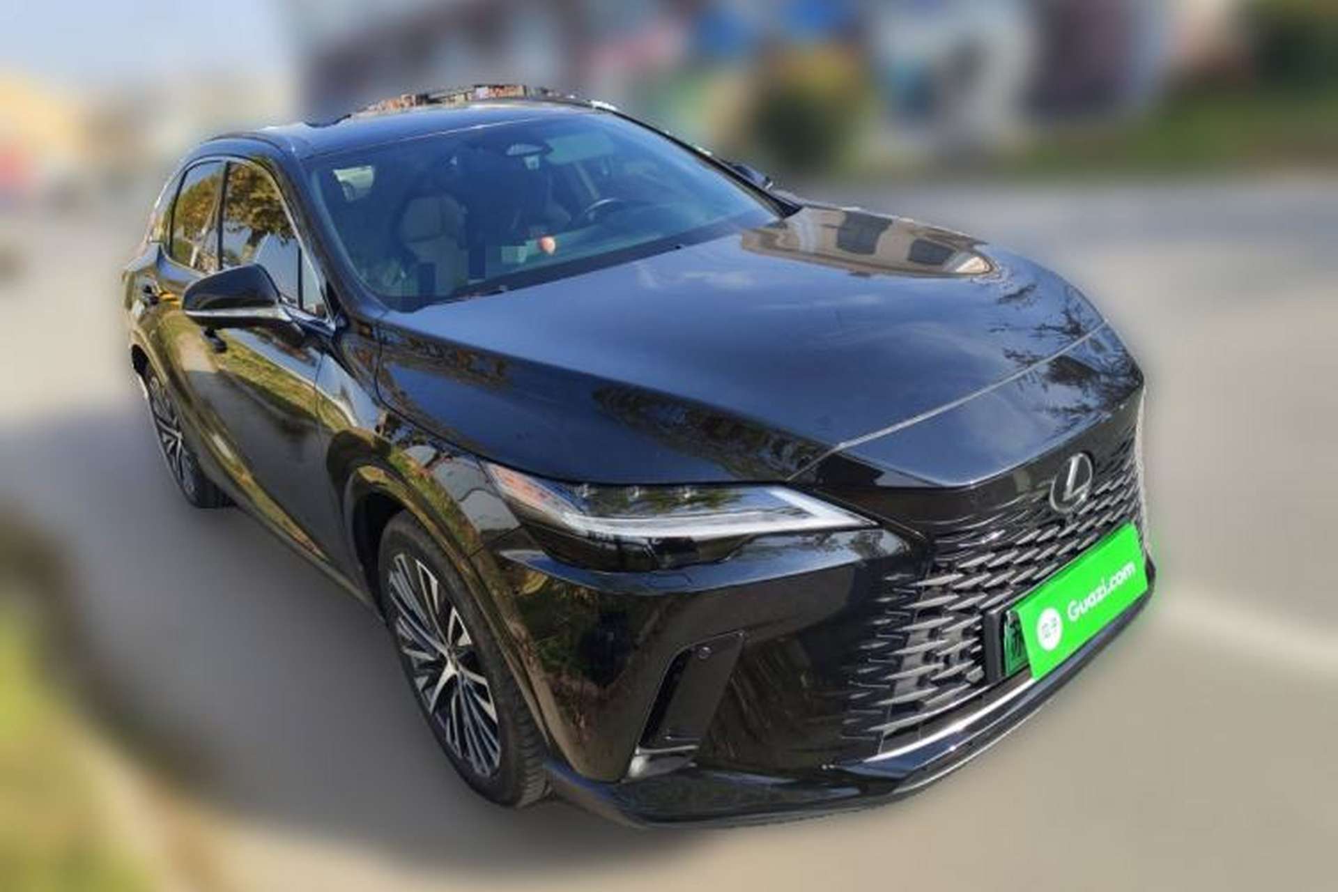Used Lexus RX New Energy 2023 450h+ Four-Wheel Drive Enjoyment Edition Exterior 2