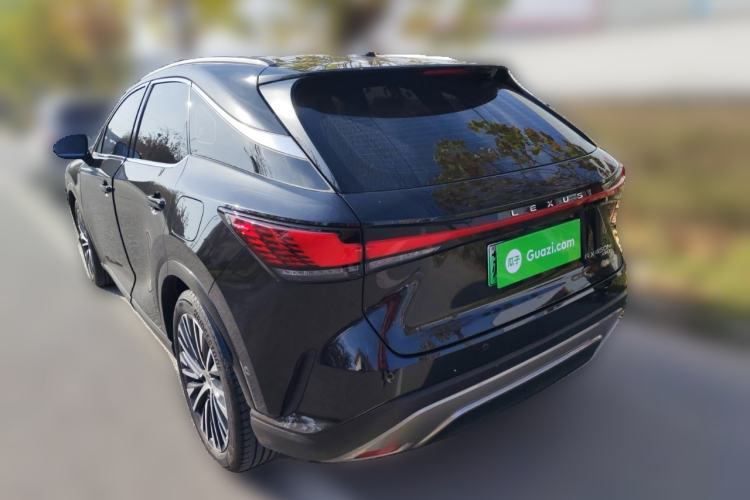 Used Lexus RX New Energy 2023 450h+ Four-Wheel Drive Enjoyment Edition Exterior 3
