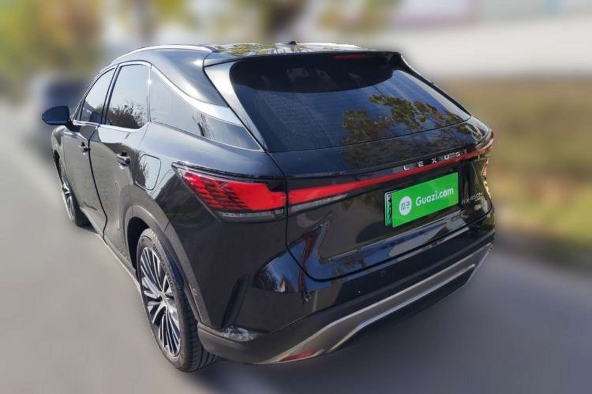 Used Lexus RX New Energy 2023 450h+ Four-Wheel Drive Enjoyment Edition Exterior 3
