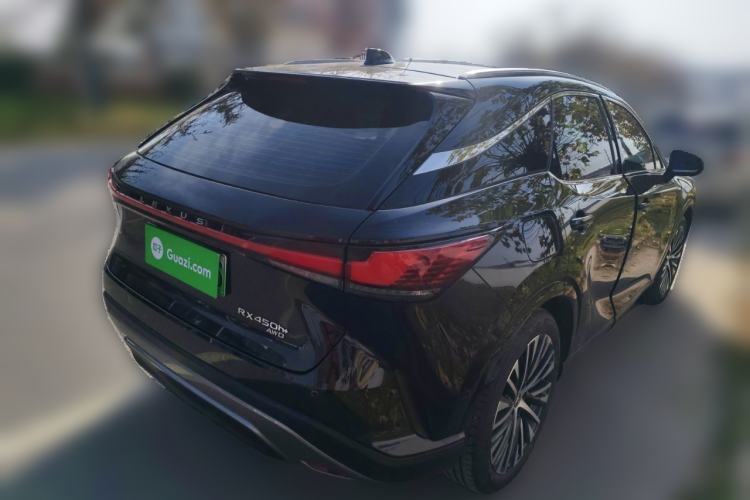 Used Lexus RX New Energy 2023 450h+ Four-Wheel Drive Enjoyment Edition Exterior 5