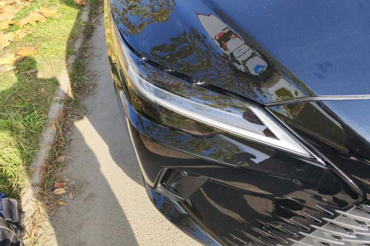 Used Lexus RX New Energy 2023 450h+ Four-Wheel Drive Enjoyment Edition Exterior 6