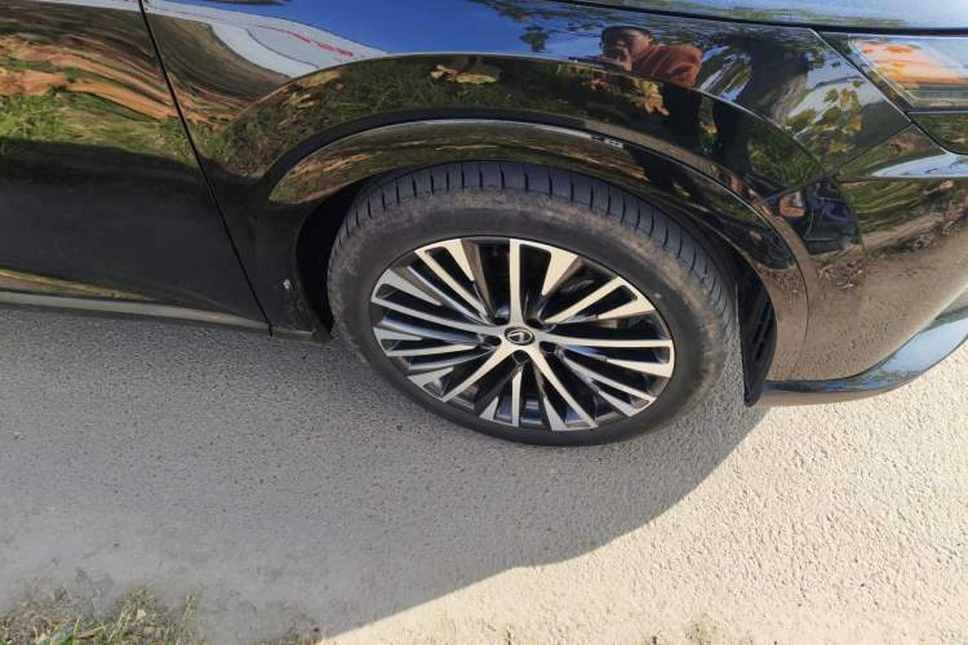 Used Lexus RX New Energy 2023 450h+ Four-Wheel Drive Enjoyment Edition Exterior 7