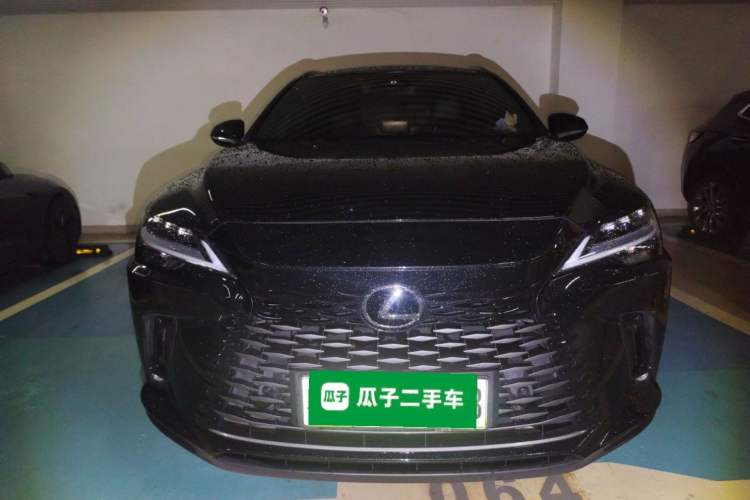 Used Lexus RX New Energy 2023 450h+ Four-Wheel Drive Enjoyment Edition Front