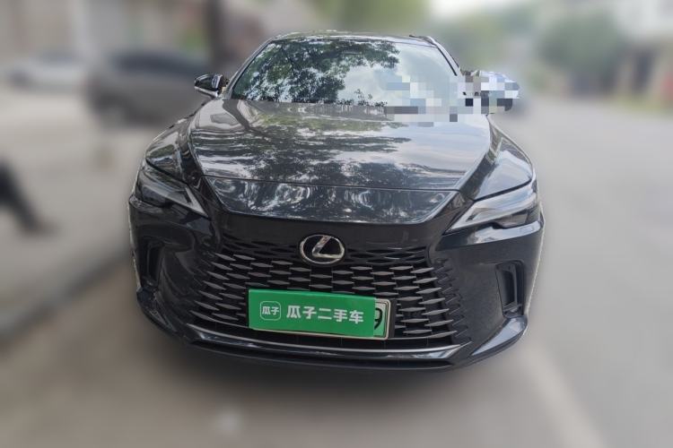 Used Lexus RX New Energy 2023 450h+ Four-Wheel Drive Enjoyment Edition Front