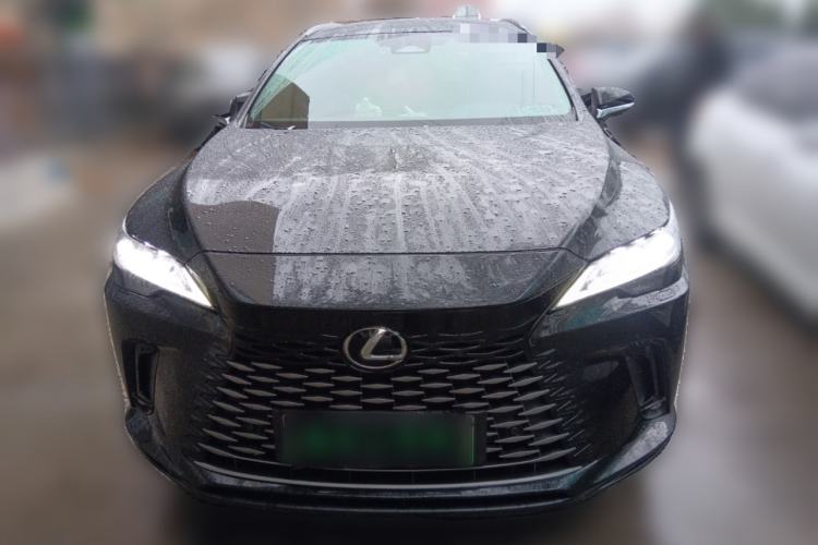 Used Lexus RX New Energy 2023 450h+ Four-Wheel Drive Enjoyment Edition Front