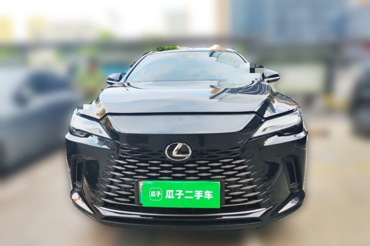 Used Lexus RX New Energy 2023 450h+ Four-Wheel Drive Enjoyment Edition Front