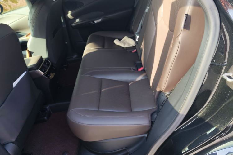 Used Lexus RX New Energy 2023 450h+ Four-Wheel Drive Enjoyment Edition Interior 4