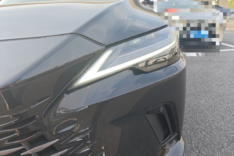 Used Lexus RX New Energy 2023 450h+ Four-Wheel Drive Enjoyment Edition Left Front Headlight