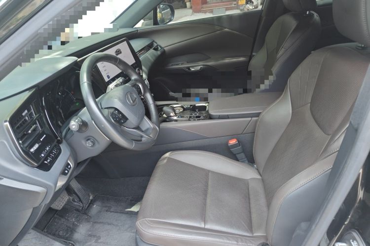 Used Lexus RX New Energy 2023 450h+ Four-Wheel Drive Enjoyment Edition Left Front Seat
