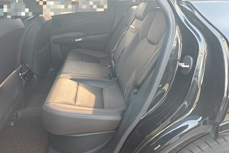 Used Lexus RX New Energy 2023 450h+ Four-Wheel Drive Enjoyment Edition Left Rear Seat
