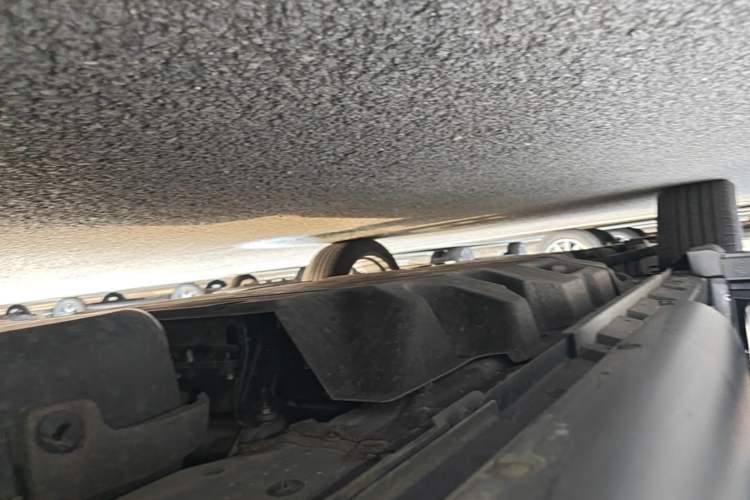 Used Lexus RX New Energy 2023 450h+ Four-Wheel Drive Enjoyment Edition Left Side Sill