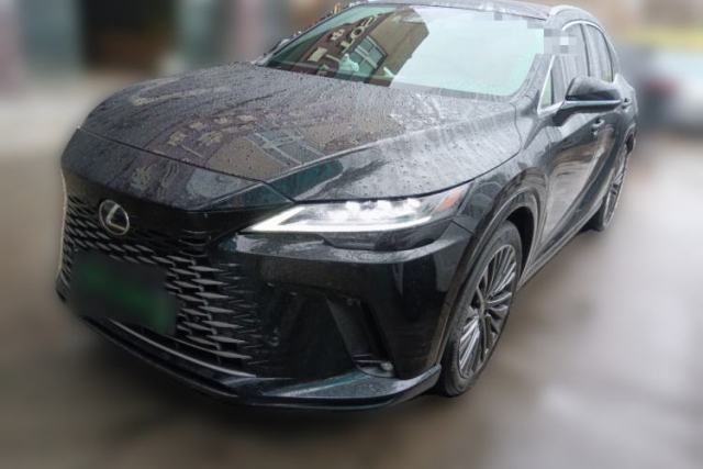 Used Lexus RX New Energy 2023 450h+ Four-Wheel Drive Enjoyment Edition