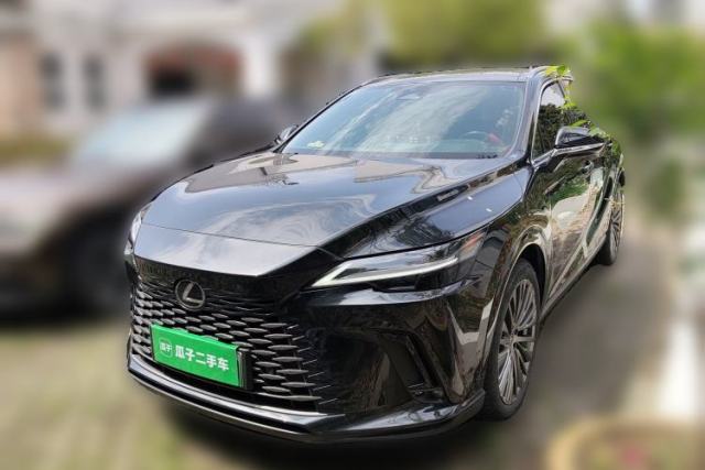 Used Lexus RX New Energy 2023 450h+ Four-Wheel Drive Enjoyment Edition