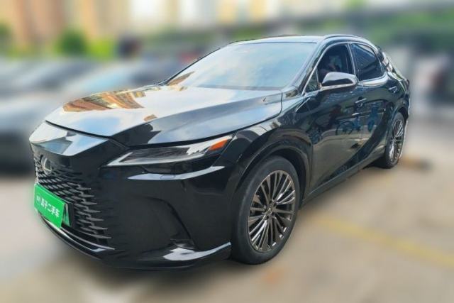 Used Lexus RX New Energy 2023 450h+ Four-Wheel Drive Enjoyment Edition