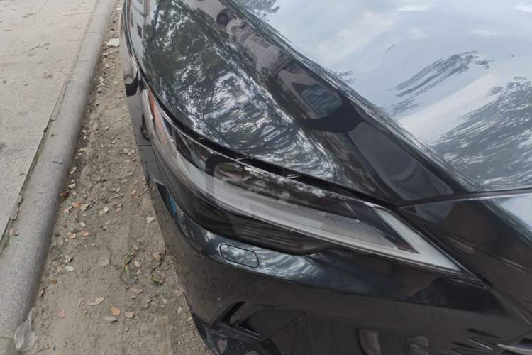 Used Lexus RX New Energy 2023 450h+ Four-Wheel Drive Enjoyment Edition Right Front Headlight