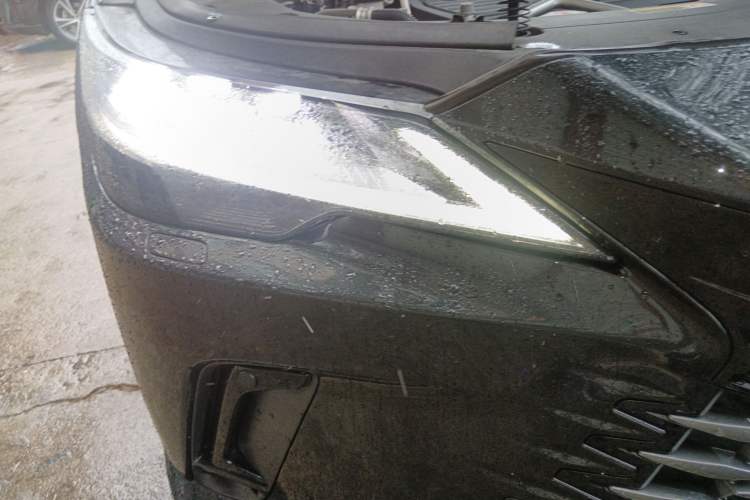 Used Lexus RX New Energy 2023 450h+ Four-Wheel Drive Enjoyment Edition Right Front Headlight