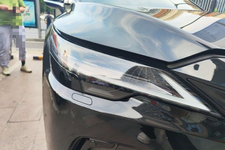 Used Lexus RX New Energy 2023 450h+ Four-Wheel Drive Enjoyment Edition Right Front Headlight