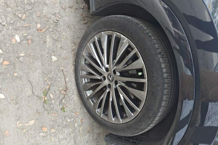 Used Lexus RX New Energy 2023 450h+ Four-Wheel Drive Enjoyment Edition Right Front Wheel Hub