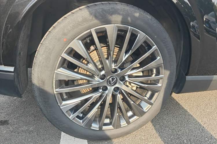 Used Lexus RX New Energy 2023 450h+ Four-Wheel Drive Enjoyment Edition Right Rear Wheel Hub