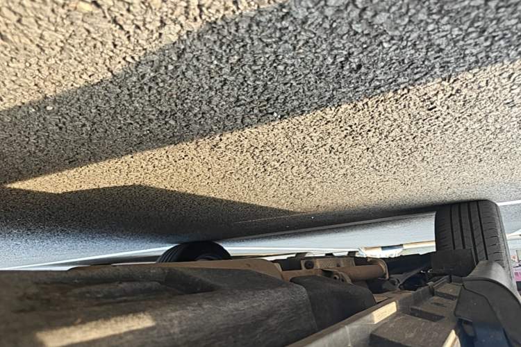 Used Lexus RX New Energy 2023 450h+ Four-Wheel Drive Enjoyment Edition Right Side Sill