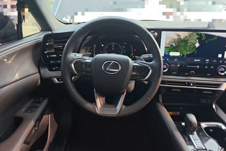 Used Lexus RX New Energy 2023 450h+ Four-Wheel Drive Enjoyment Edition Steering Wheel